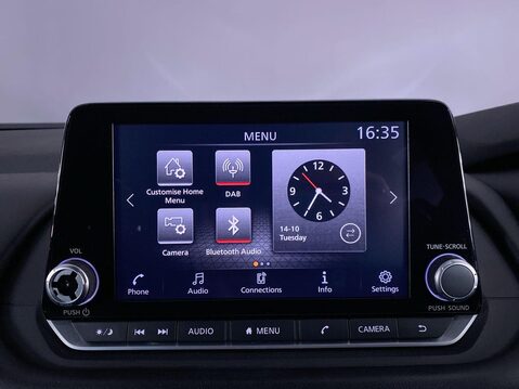 Nissan Qashqai 1.5 h e-POWER Acenta Premium SUV 5dr Petrol Hybrid Auto Euro 6 (s/s) (190 p 33