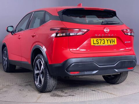 Nissan Qashqai 1.5 h e-POWER Acenta Premium SUV 5dr Petrol Hybrid Auto Euro 6 (s/s) (190 p 6