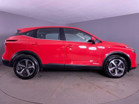 Nissan Qashqai 1.5 h e-POWER Acenta Premium SUV 5dr Petrol Hybrid Auto Euro 6 (s/s) (190 p 9