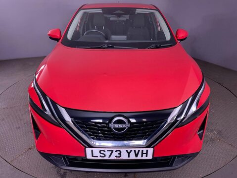 Nissan Qashqai 1.5 h e-POWER Acenta Premium SUV 5dr Petrol Hybrid Auto Euro 6 (s/s) (190 p 10