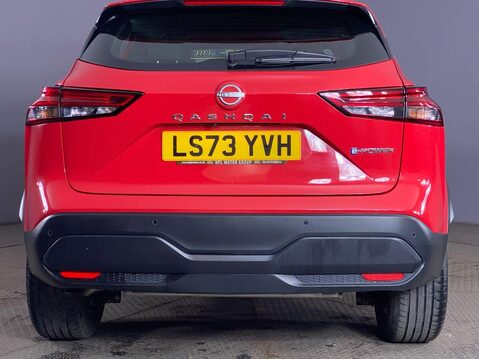 Nissan Qashqai 1.5 h e-POWER Acenta Premium SUV 5dr Petrol Hybrid Auto Euro 6 (s/s) (190 p 7