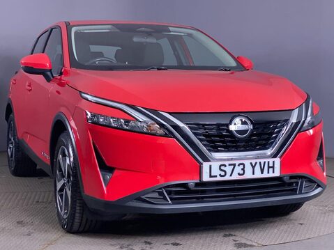 Nissan Qashqai 1.5 h e-POWER Acenta Premium SUV 5dr Petrol Hybrid Auto Euro 6 (s/s) (190 p 1