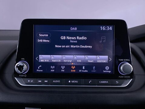 Nissan Qashqai 1.5 h e-POWER Acenta Premium SUV 5dr Petrol Hybrid Auto Euro 6 (s/s) (190 p 30