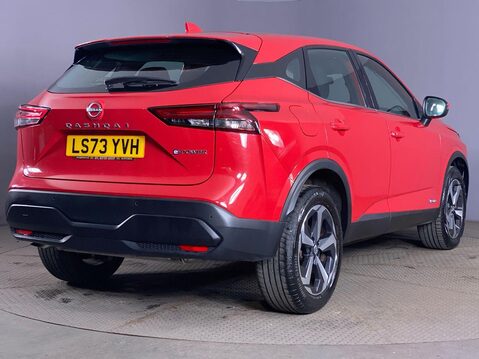 Nissan Qashqai 1.5 h e-POWER Acenta Premium SUV 5dr Petrol Hybrid Auto Euro 6 (s/s) (190 p 8