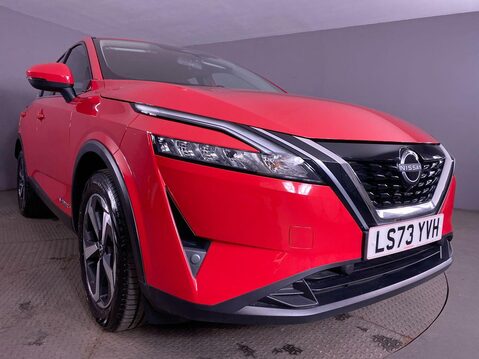 Nissan Qashqai 1.5 h e-POWER Acenta Premium SUV 5dr Petrol Hybrid Auto Euro 6 (s/s) (190 p 11