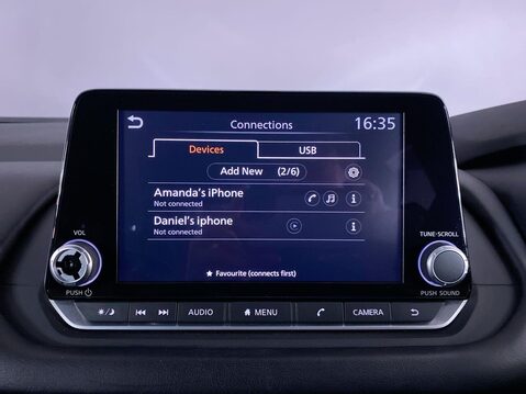 Nissan Qashqai 1.5 h e-POWER Acenta Premium SUV 5dr Petrol Hybrid Auto Euro 6 (s/s) (190 p 32