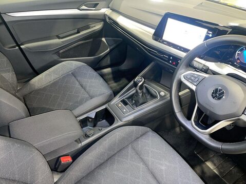 Volkswagen Golf 2.0 TDI Life Hatchback 5dr Diesel Manual Euro 6 (s/s) (115 ps) Cruise Cont 15