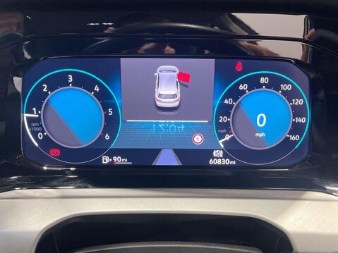 Volkswagen Golf 2.0 TDI Life Hatchback 5dr Diesel Manual Euro 6 (s/s) (115 ps) Cruise Cont 25