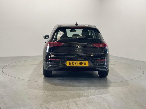 Volkswagen Golf 2.0 TDI Life Hatchback 5dr Diesel Manual Euro 6 (s/s) (115 ps) Cruise Cont 7