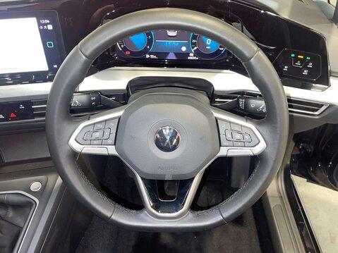 Volkswagen Golf 2.0 TDI Life Hatchback 5dr Diesel Manual Euro 6 (s/s) (115 ps) Cruise Cont 20