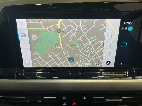 Volkswagen Golf 2.0 TDI Life Hatchback 5dr Diesel Manual Euro 6 (s/s) (115 ps) Cruise Cont 18