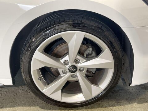 Audi A3 1.0 TFSI 30 S line Sportback 5dr Petrol Manual Euro 6 (s/s) (110 ps) Profes 11