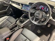 Audi A3 1.0 TFSI 30 S line Sportback 5dr Petrol Manual Euro 6 (s/s) (110 ps) Profes 15