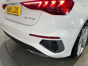 Audi A3 1.0 TFSI 30 S line Sportback 5dr Petrol Manual Euro 6 (s/s) (110 ps) Profes 13