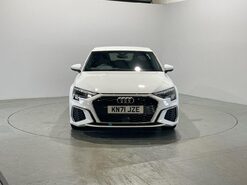 Audi A3 1.0 TFSI 30 S line Sportback 5dr Petrol Manual Euro 6 (s/s) (110 ps) Profes