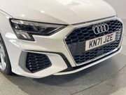 Audi A3 1.0 TFSI 30 S line Sportback 5dr Petrol Manual Euro 6 (s/s) (110 ps) Profes 10