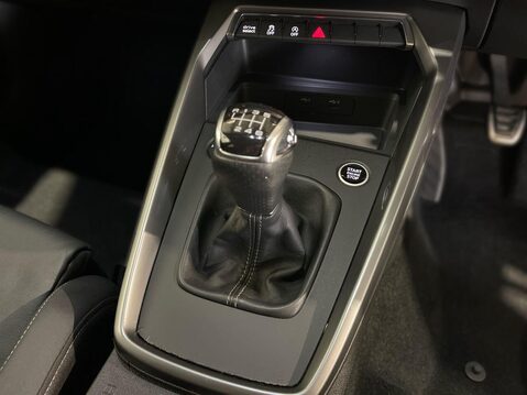 Audi A3 1.0 TFSI 30 S line Sportback 5dr Petrol Manual Euro 6 (s/s) (110 ps) Profes 19