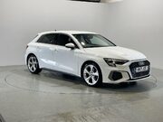 Audi A3 1.0 TFSI 30 S line Sportback 5dr Petrol Manual Euro 6 (s/s) (110 ps) Profes 2