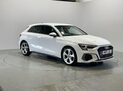 Audi A3 1.0 TFSI 30 S line Sportback 5dr Petrol Manual Euro 6 (s/s) (110 ps) Profes 2