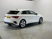 Audi A3 1.0 TFSI 30 S line Sportback 5dr Petrol Manual Euro 6 (s/s) (110 ps) Profes 8