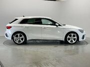 Audi A3 1.0 TFSI 30 S line Sportback 5dr Petrol Manual Euro 6 (s/s) (110 ps) Profes 9