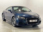 Audi TT 2.0 TFSI 45 Sport Coupe 3dr Petrol Manual Euro 6 (s/s) (245 ps) Alloys - Bl 1
