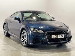 Audi TT 2.0 TFSI 45 Sport Coupe 3dr Petrol Manual Euro 6 (s/s) (245 ps) Alloys - Bl