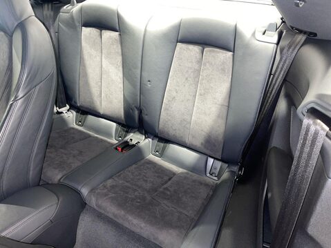 Audi TT 2.0 TFSI 45 Sport Coupe 3dr Petrol Manual Euro 6 (s/s) (245 ps) Alloys - Bl 17