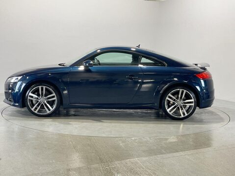 Audi TT 2.0 TFSI 45 Sport Coupe 3dr Petrol Manual Euro 6 (s/s) (245 ps) Alloys - Bl 5