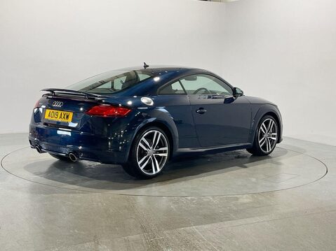 Audi TT 2.0 TFSI 45 Sport Coupe 3dr Petrol Manual Euro 6 (s/s) (245 ps) Alloys - Bl 8