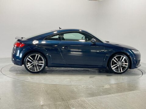 Audi TT 2.0 TFSI 45 Sport Coupe 3dr Petrol Manual Euro 6 (s/s) (245 ps) Alloys - Bl 9