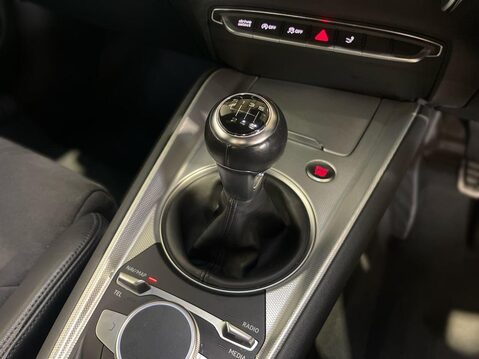 Audi TT 2.0 TFSI 45 Sport Coupe 3dr Petrol Manual Euro 6 (s/s) (245 ps) Alloys - Bl 19