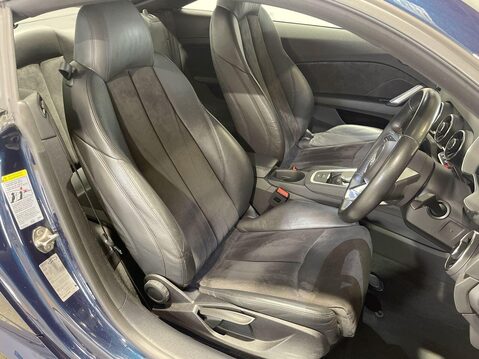 Audi TT 2.0 TFSI 45 Sport Coupe 3dr Petrol Manual Euro 6 (s/s) (245 ps) Alloys - Bl 14