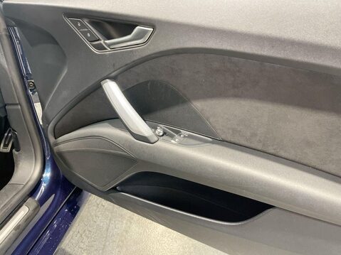 Audi TT 2.0 TFSI 45 Sport Coupe 3dr Petrol Manual Euro 6 (s/s) (245 ps) Alloys - Bl 24