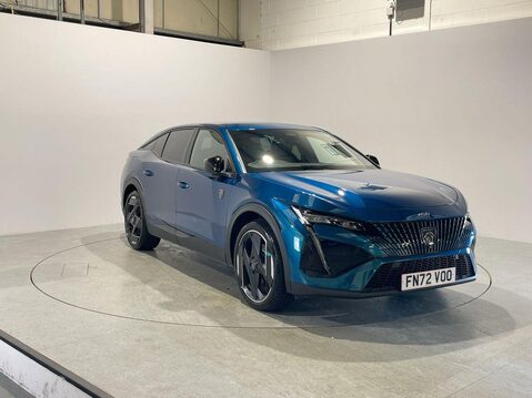 Peugeot 408 1.6 12.4kWh GT Fastback 5dr Petrol Plug-in Hybrid e-EAT Euro 6 (s/s) (225 p 2