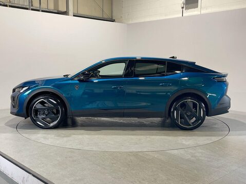 Peugeot 408 1.6 12.4kWh GT Fastback 5dr Petrol Plug-in Hybrid e-EAT Euro 6 (s/s) (225 p 5
