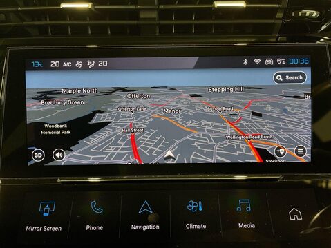 Peugeot 408 1.6 12.4kWh GT Fastback 5dr Petrol Plug-in Hybrid e-EAT Euro 6 (s/s) (225 p 18