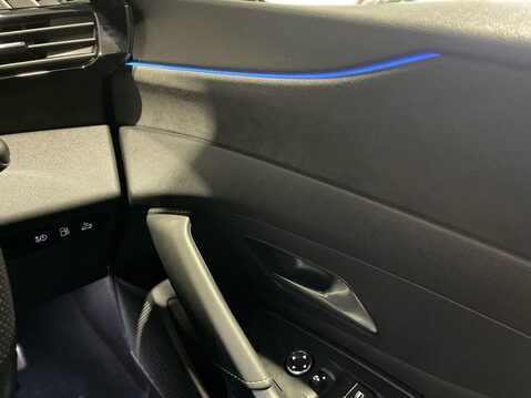 Peugeot 408 1.6 12.4kWh GT Fastback 5dr Petrol Plug-in Hybrid e-EAT Euro 6 (s/s) (225 p 22
