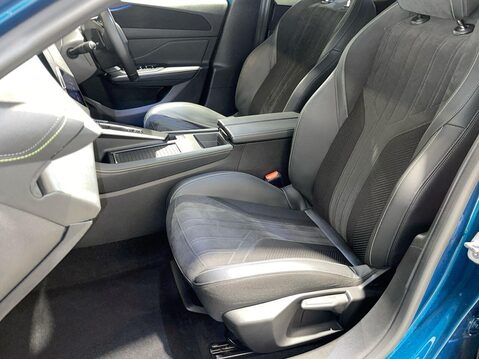 Peugeot 408 1.6 12.4kWh GT Fastback 5dr Petrol Plug-in Hybrid e-EAT Euro 6 (s/s) (225 p 16