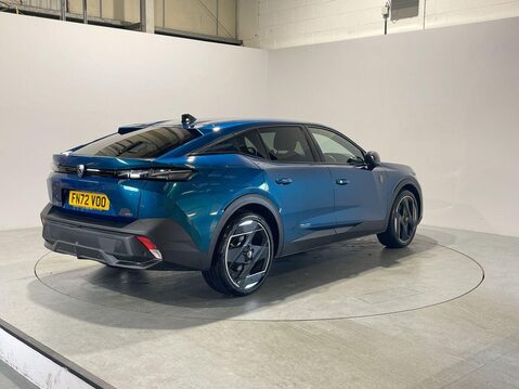 Peugeot 408 1.6 12.4kWh GT Fastback 5dr Petrol Plug-in Hybrid e-EAT Euro 6 (s/s) (225 p 8