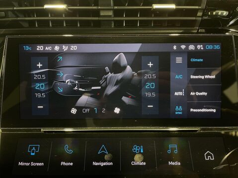 Peugeot 408 1.6 12.4kWh GT Fastback 5dr Petrol Plug-in Hybrid e-EAT Euro 6 (s/s) (225 p 27