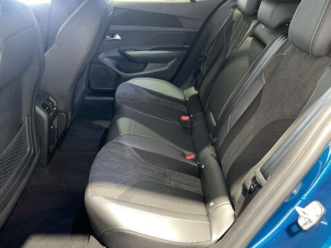 Peugeot 408 1.6 12.4kWh GT Fastback 5dr Petrol Plug-in Hybrid e-EAT Euro 6 (s/s) (225 p 17