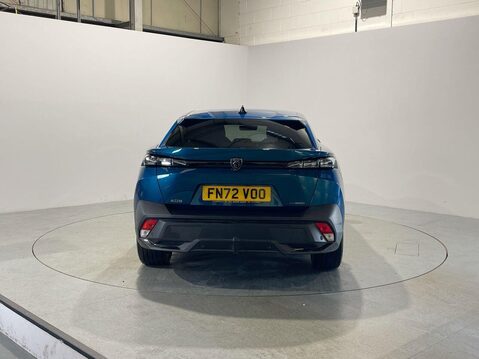 Peugeot 408 1.6 12.4kWh GT Fastback 5dr Petrol Plug-in Hybrid e-EAT Euro 6 (s/s) (225 p 7