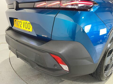 Peugeot 408 1.6 12.4kWh GT Fastback 5dr Petrol Plug-in Hybrid e-EAT Euro 6 (s/s) (225 p 13