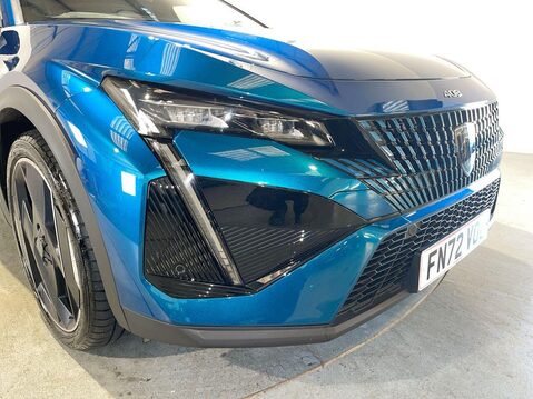 Peugeot 408 1.6 12.4kWh GT Fastback 5dr Petrol Plug-in Hybrid e-EAT Euro 6 (s/s) (225 p 10