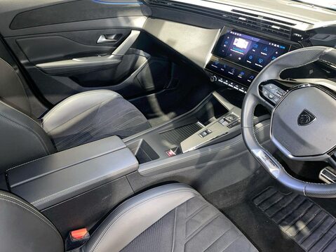 Peugeot 408 1.6 12.4kWh GT Fastback 5dr Petrol Plug-in Hybrid e-EAT Euro 6 (s/s) (225 p 15