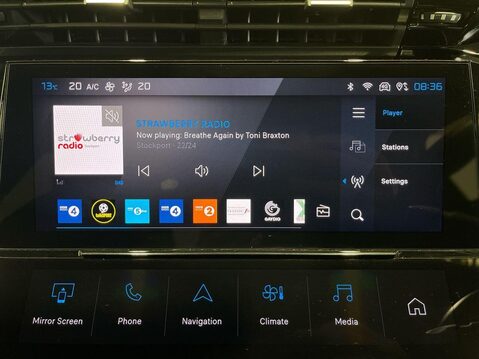 Peugeot 408 1.6 12.4kWh GT Fastback 5dr Petrol Plug-in Hybrid e-EAT Euro 6 (s/s) (225 p 26