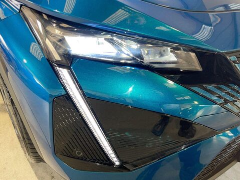 Peugeot 408 1.6 12.4kWh GT Fastback 5dr Petrol Plug-in Hybrid e-EAT Euro 6 (s/s) (225 p 21