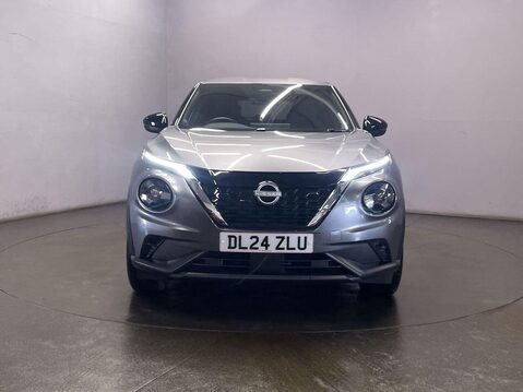 Nissan Juke 1.6 N-Connecta SUV 5dr Petrol Hybrid Auto Euro 6 (143 ps) Parking Sensors - 3