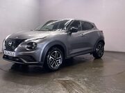 Nissan Juke 1.6 N-Connecta SUV 5dr Petrol Hybrid Auto Euro 6 (143 ps) Parking Sensors - 4
